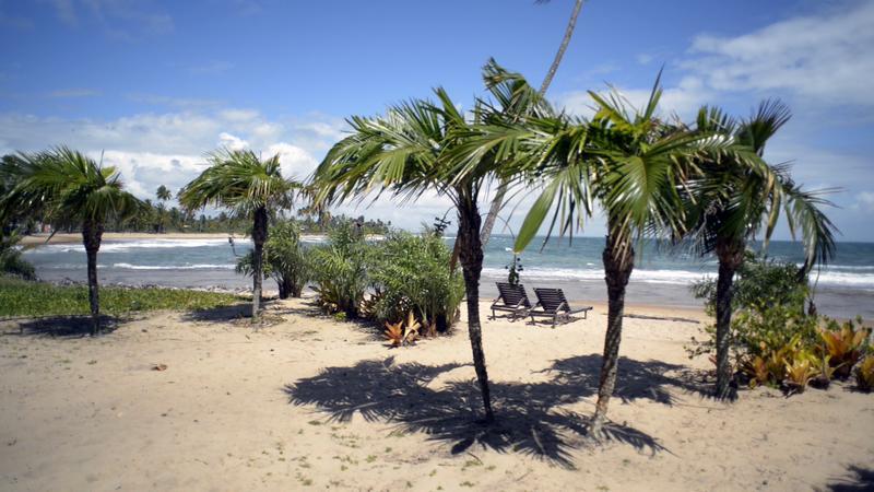 Hotel Pousada Tortuga Barra Grande  Exterior foto