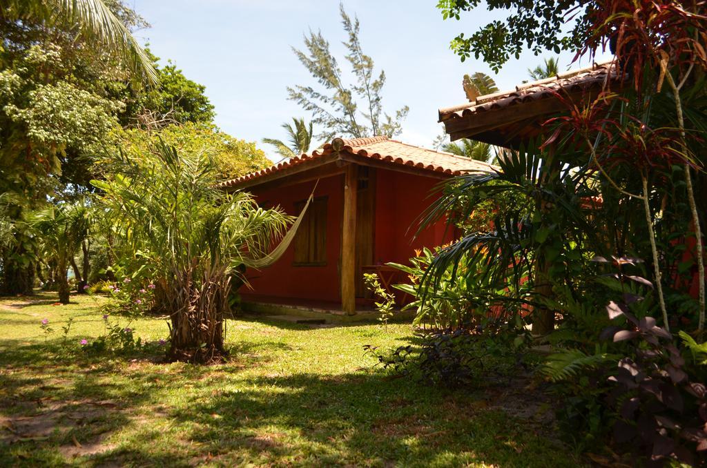 Hotel Pousada Tortuga Barra Grande  Exterior foto