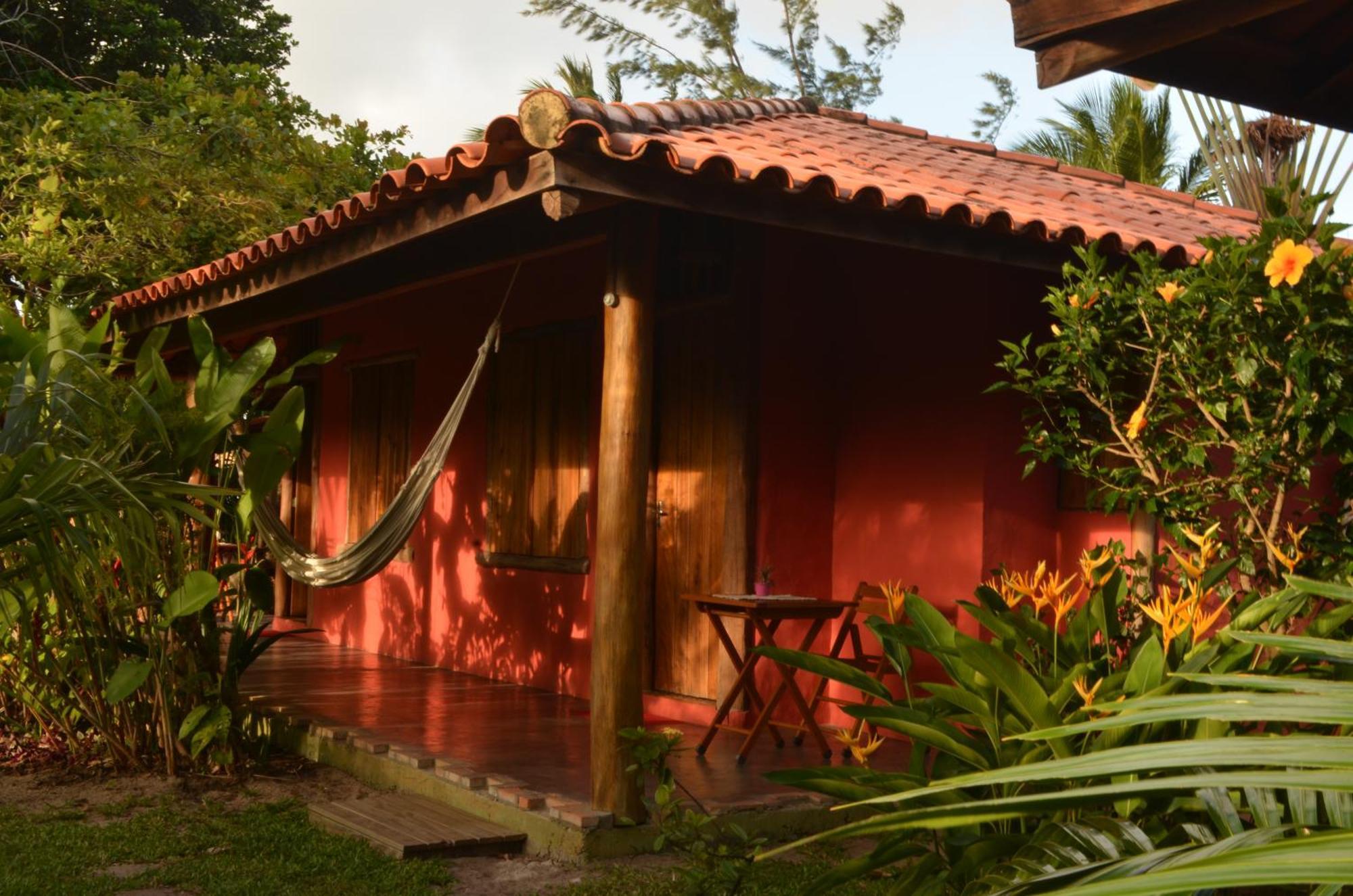 Pousada Tortuga Barra Grande  Exterior foto