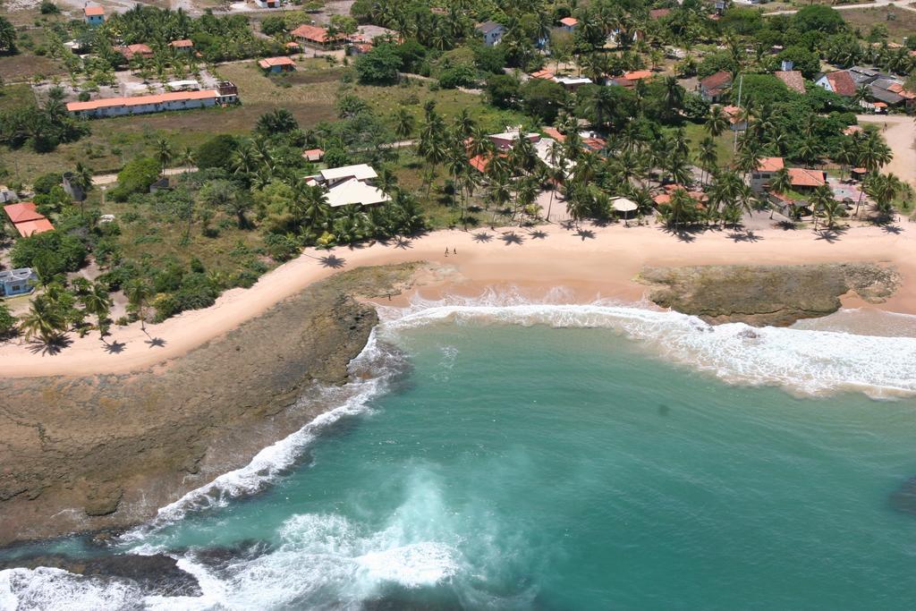Pousada Tortuga Barra Grande  Exterior foto