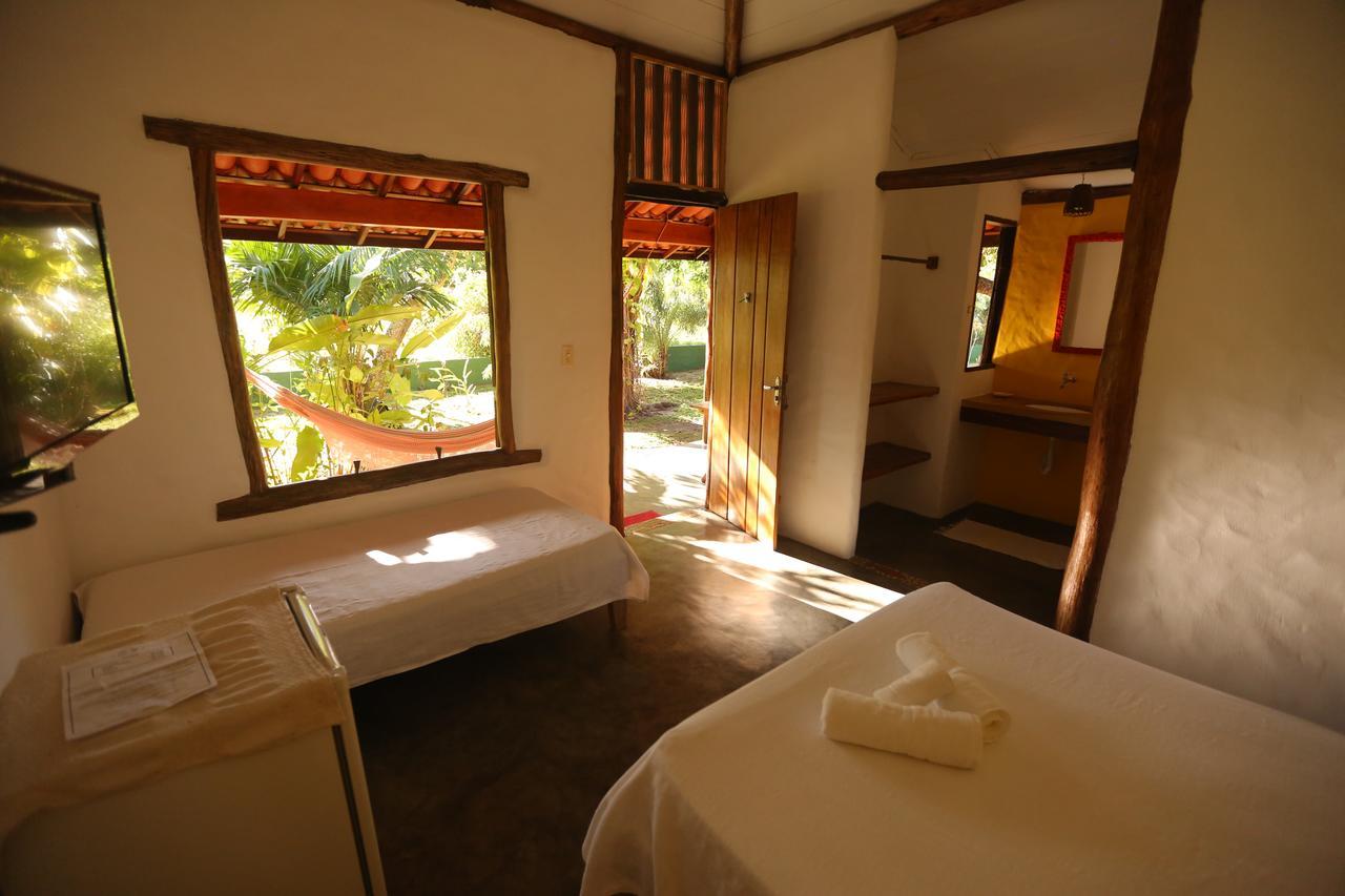 Pousada Tortuga Barra Grande  Exterior foto