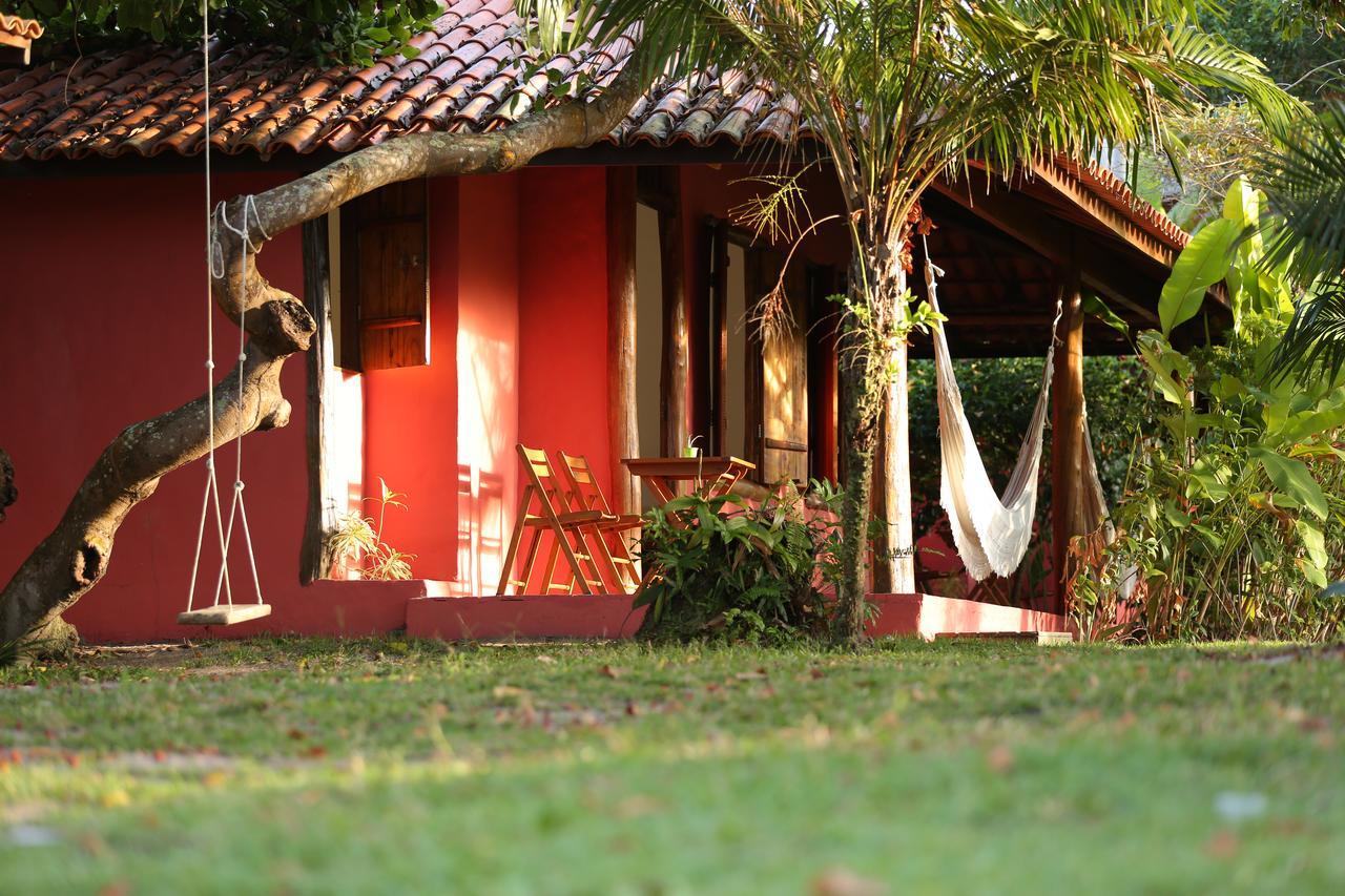 Hotel Pousada Tortuga Barra Grande  Exterior foto