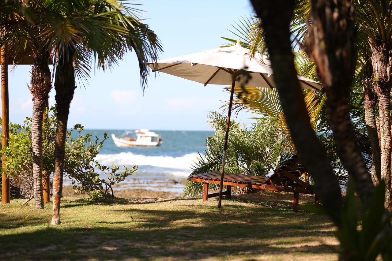 Hotel Pousada Tortuga Barra Grande  Exterior foto