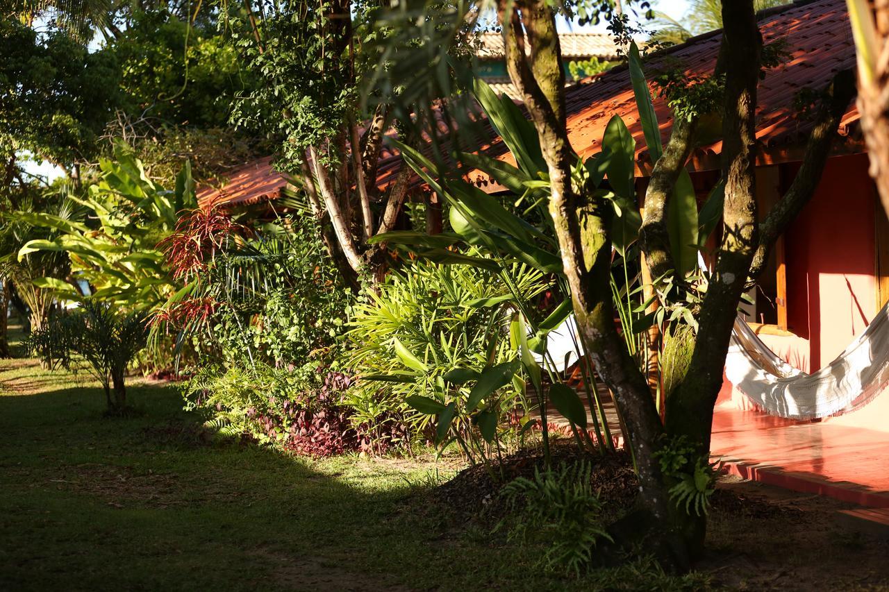 Hotel Pousada Tortuga Barra Grande  Exterior foto